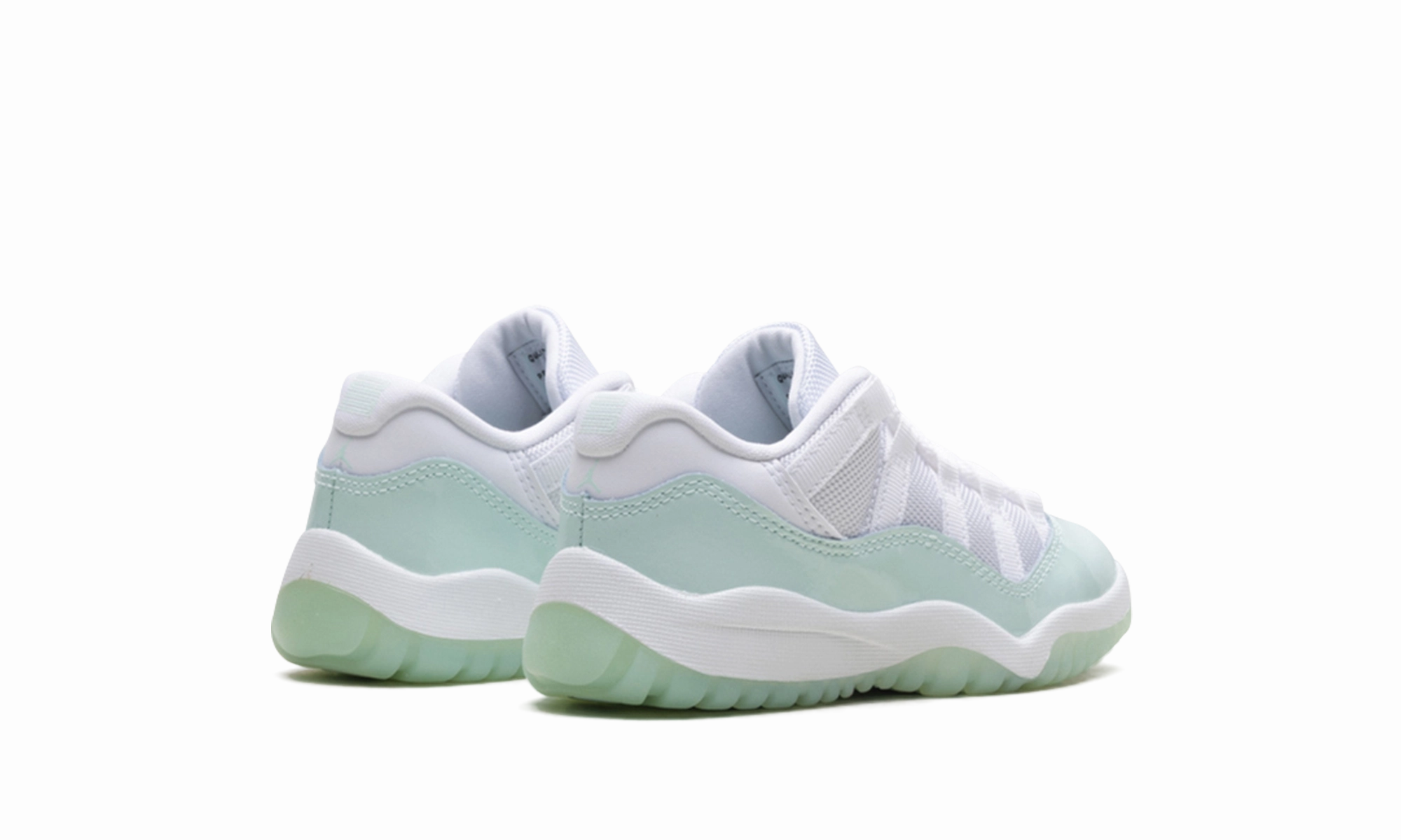 Air Jordan 11 Low PS "Igloo" Endurance - running Smooth Ride Fit