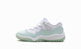 Air Jordan 11 Low PS "Igloo" city running shoes foot - stability running shoes