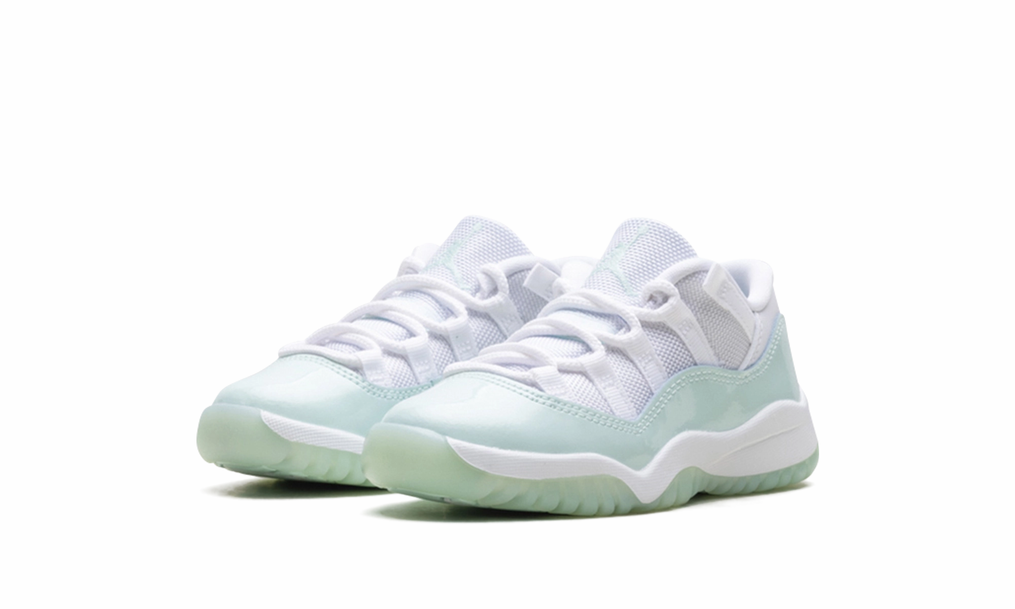 Air Jordan 11 Low PS "Igloo" all - weather - use shoes