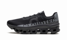 cushioning shoes tropical - climate shoes Cloudmonster Lumos "Black"