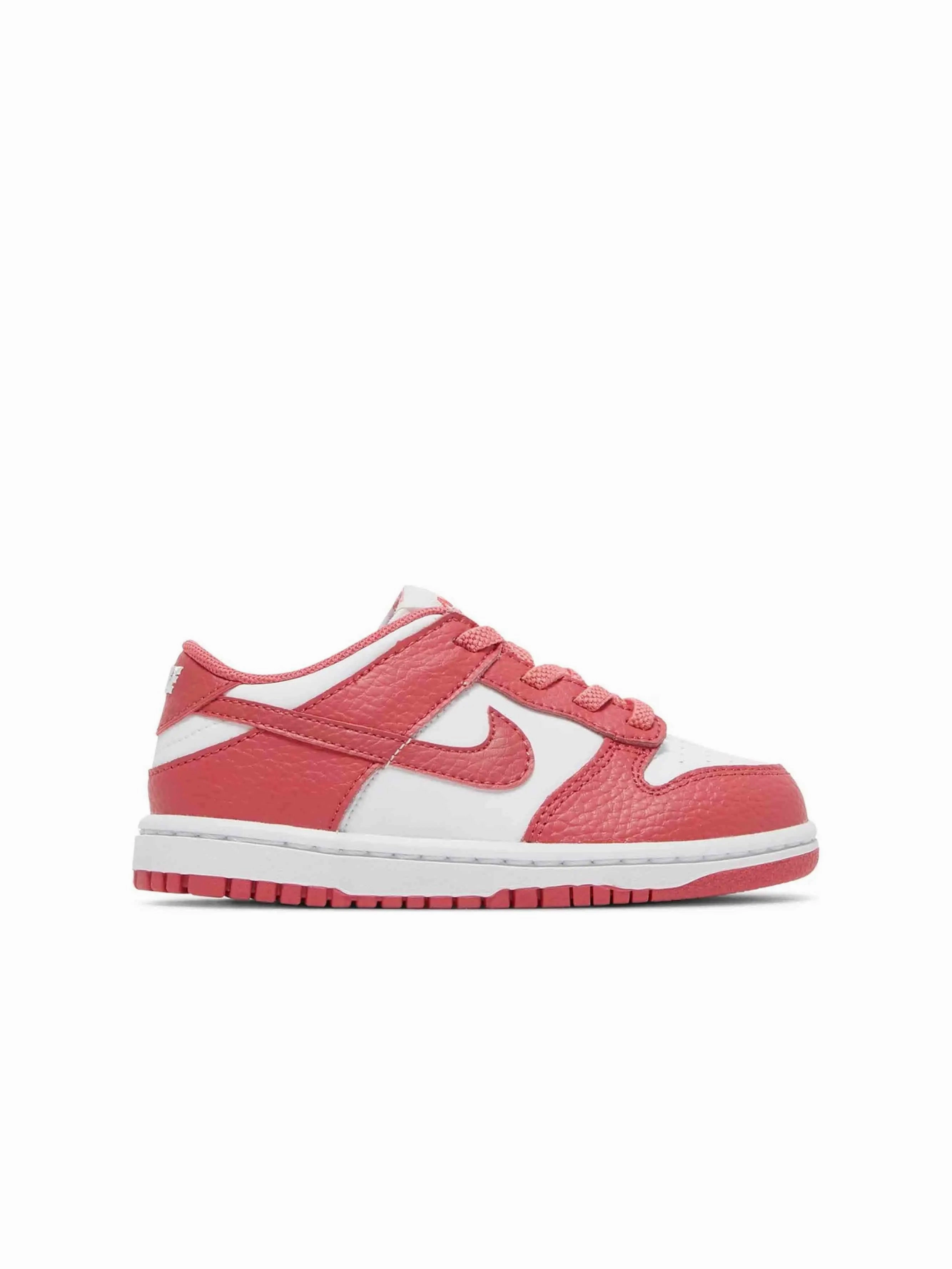 for intermediate Nike Dunk Low White Gypsy Rose (TD)