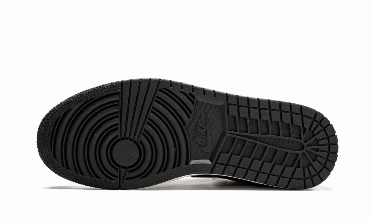 Luxurious lining Air Jordan 1 Low "Gold Toe"