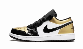 Air Jordan 1 Low "Gold Toe" All-Round Wear