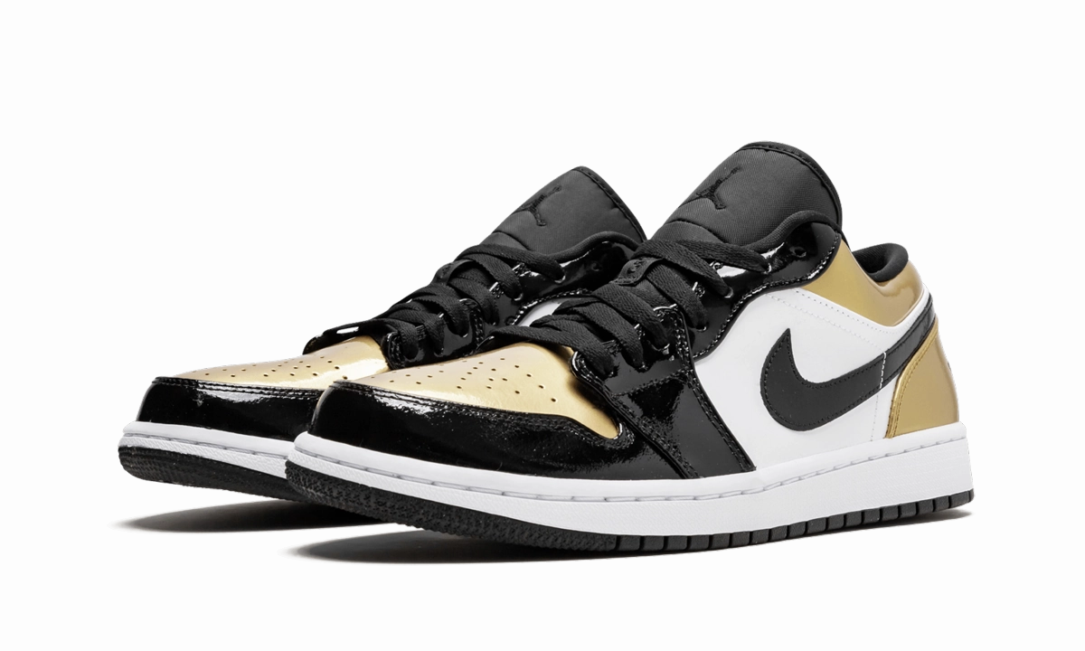 Sport Utility Air Jordan 1 Low "Gold Toe"