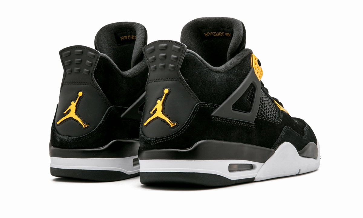 Speed Ready Air Jordan 4 Retro "Royalty"