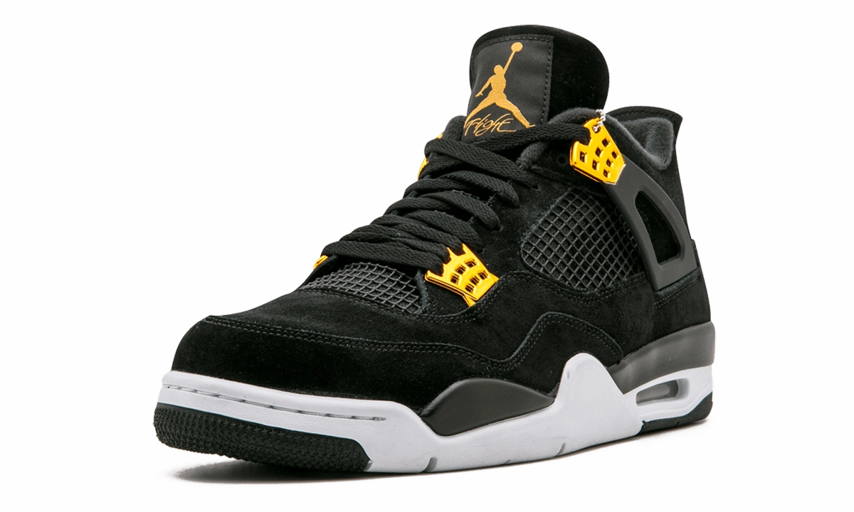 Air Jordan 4 Retro "Royalty" Soft Interior