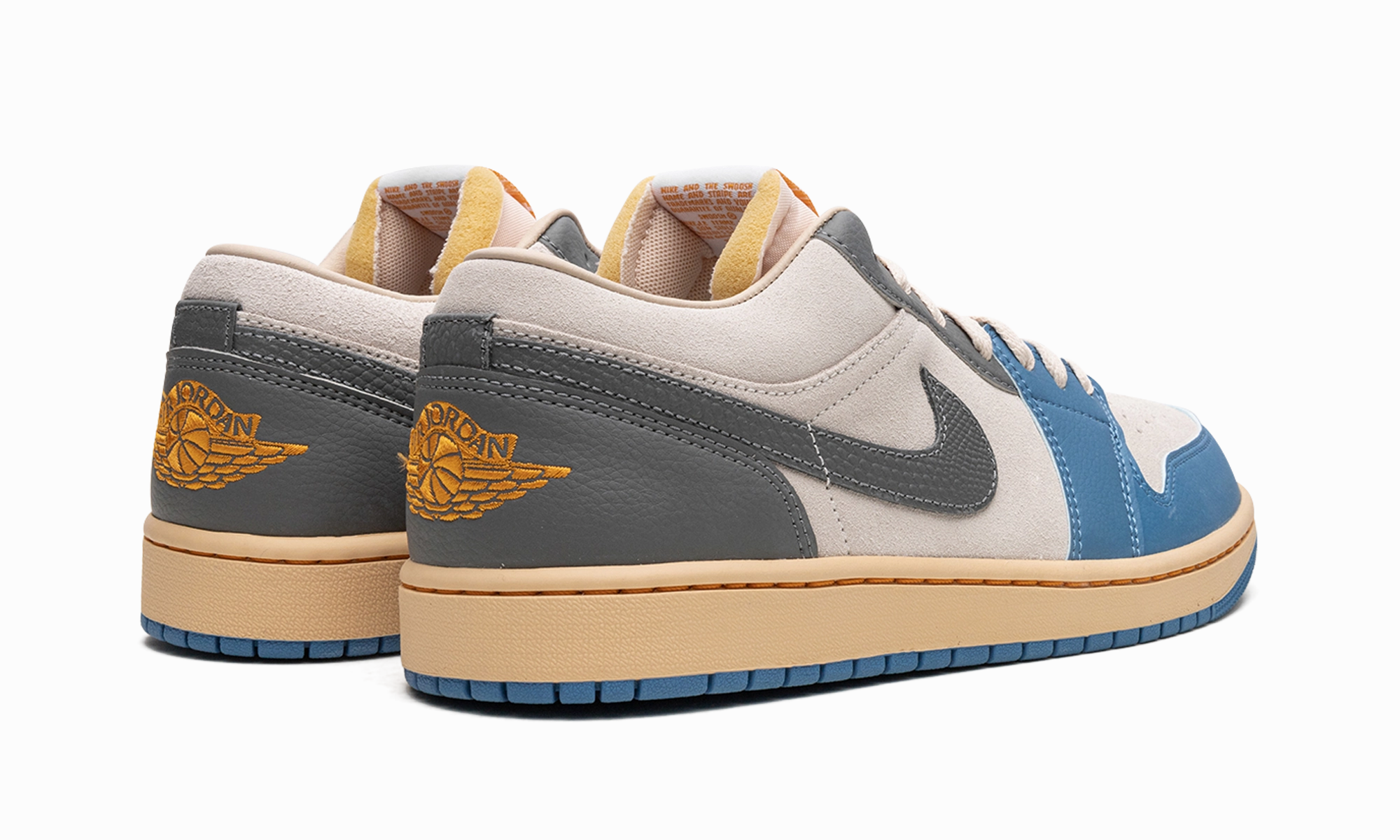 All-Round Wear Tread Grip Air Jordan 1 Low SE "Tokyo 96"