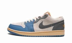 Air Jordan 1 Low SE "Tokyo 96" Luxurious Feel