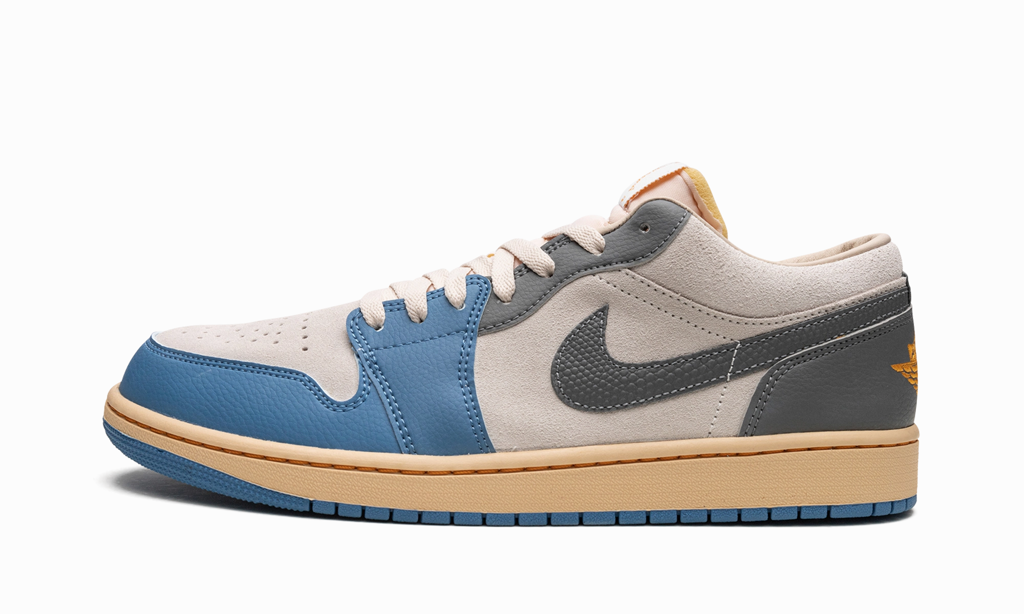 Air Jordan 1 Low SE "Tokyo 96" Luxurious Feel