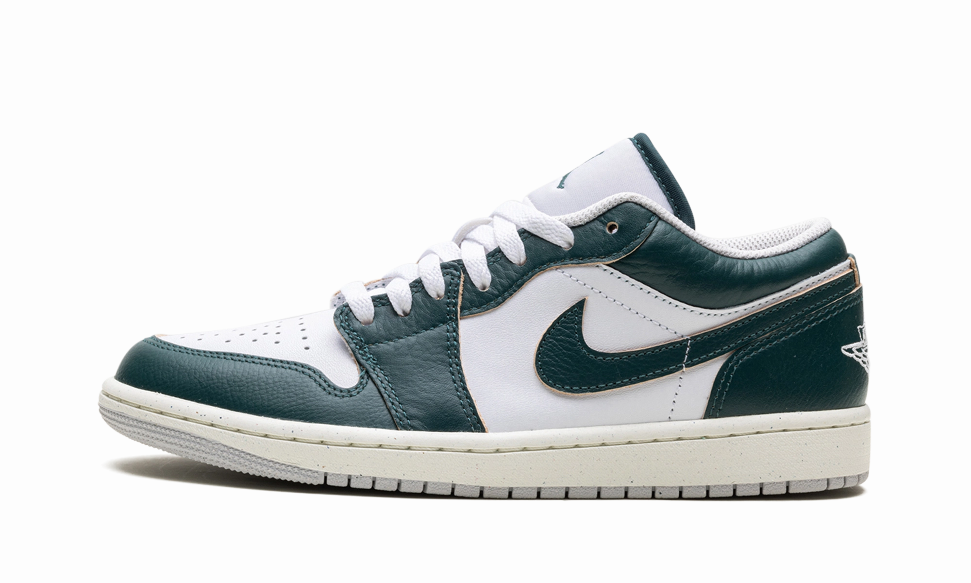 Air Jordan 1 "Oxidized Green" Exclusive breathability