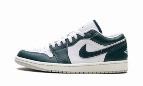 Air Jordan 1 "Oxidized Green" Exclusive breathability