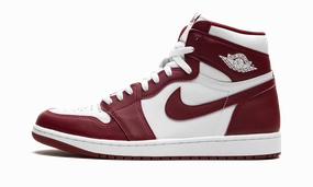 Support Cushion Lifestyle Wear Air Jordan 1 Retro High OG "Team Red"