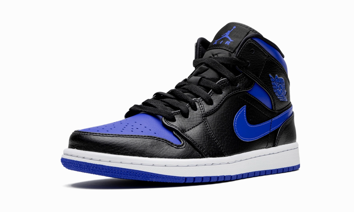 Air Jordan 1 Mid "Royal" Day Runner