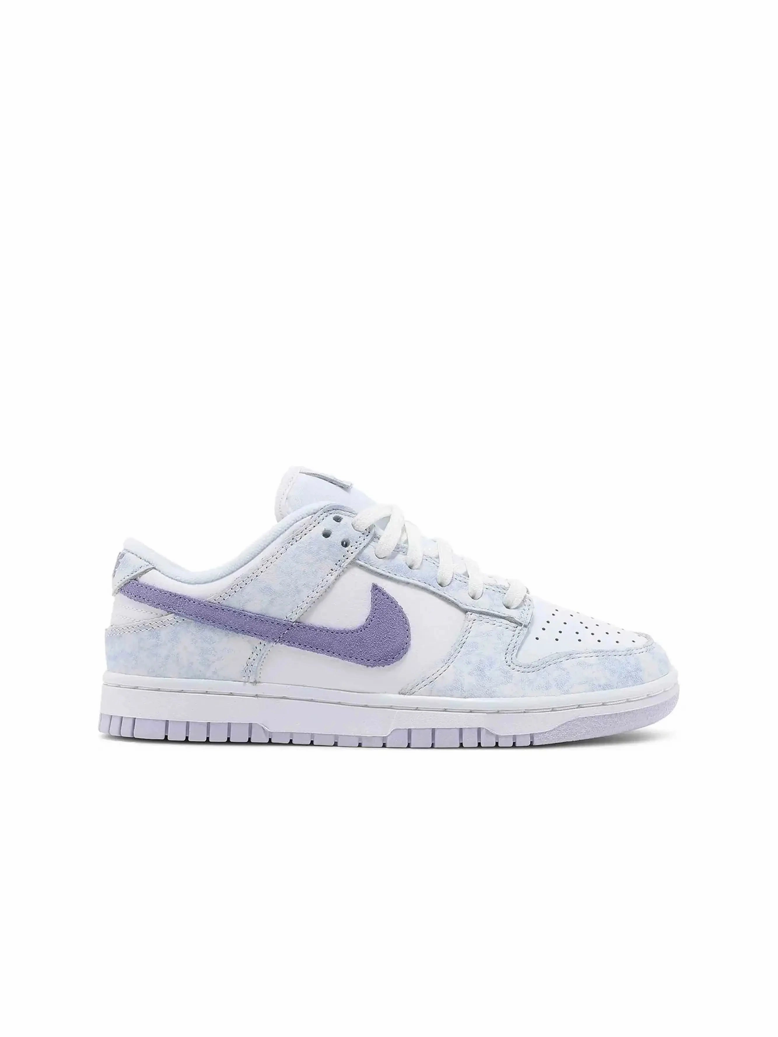 Nike Dunk Low Purple Pulse (W) cushioning technology running in autumn shoes