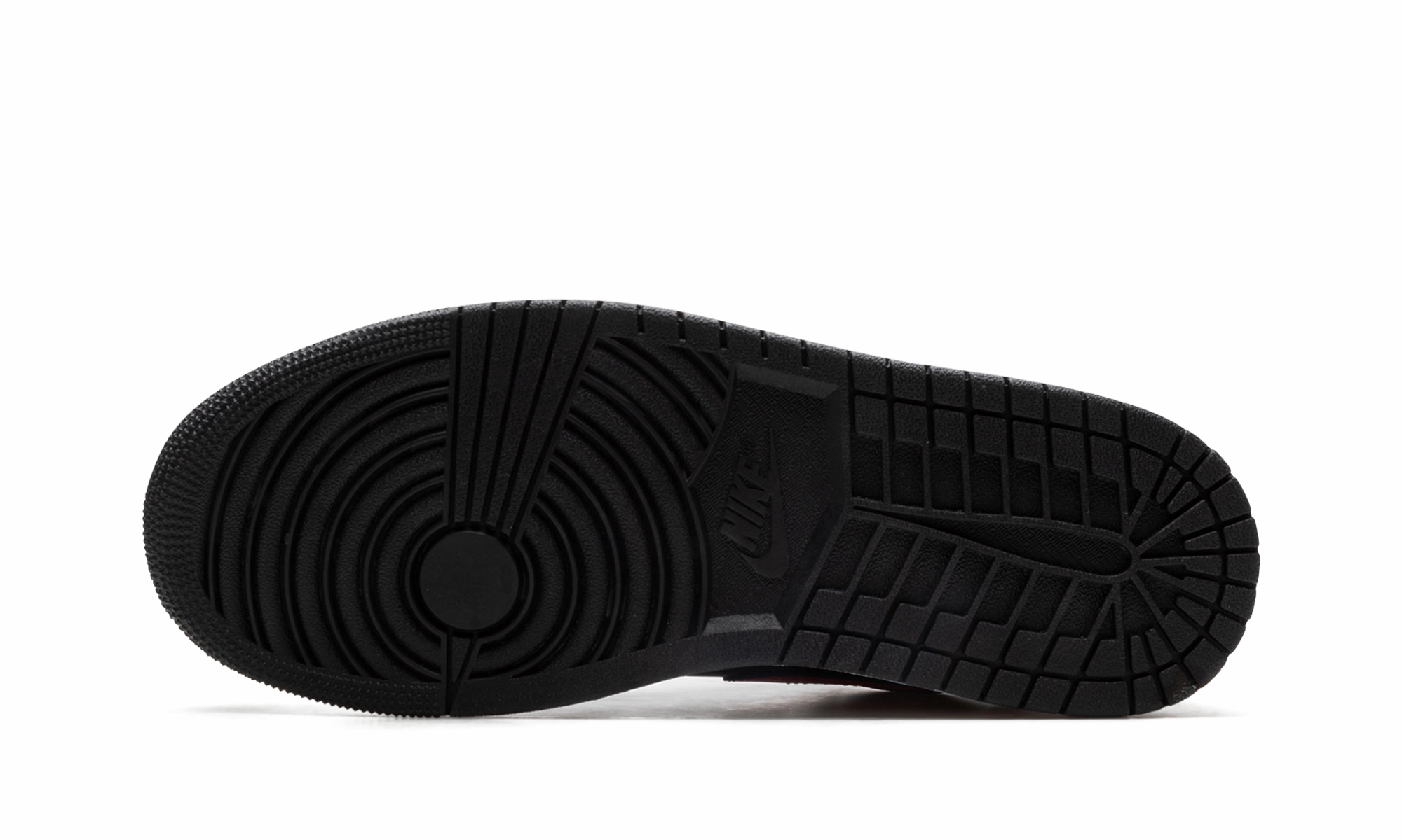 Supportive support Grip tech Air Jordan 1 Low "White Toe"