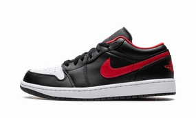 Air Jordan 1 Low "White Toe" Workout Friendly