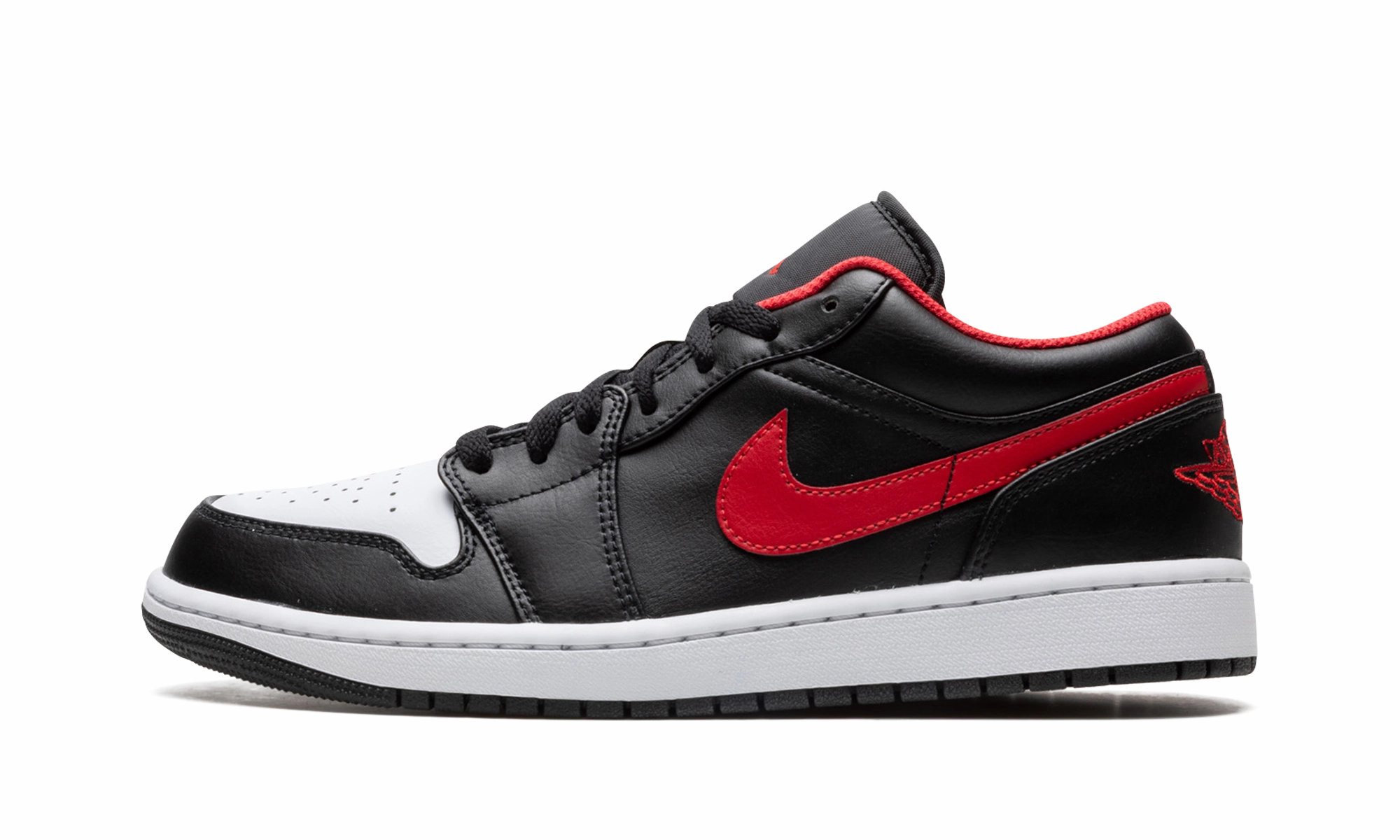 Air Jordan 1 Low "White Toe" Workout Friendly