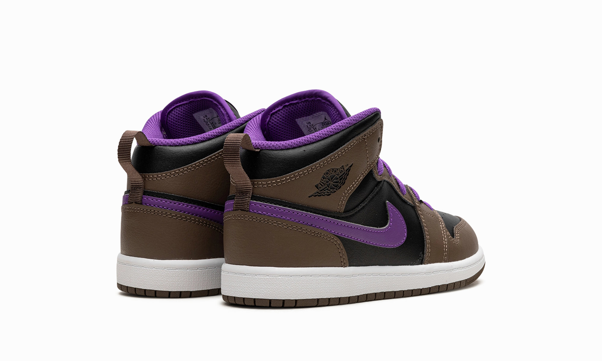 Speed Flex Air Jordan 1 Mid PS "Palomino"