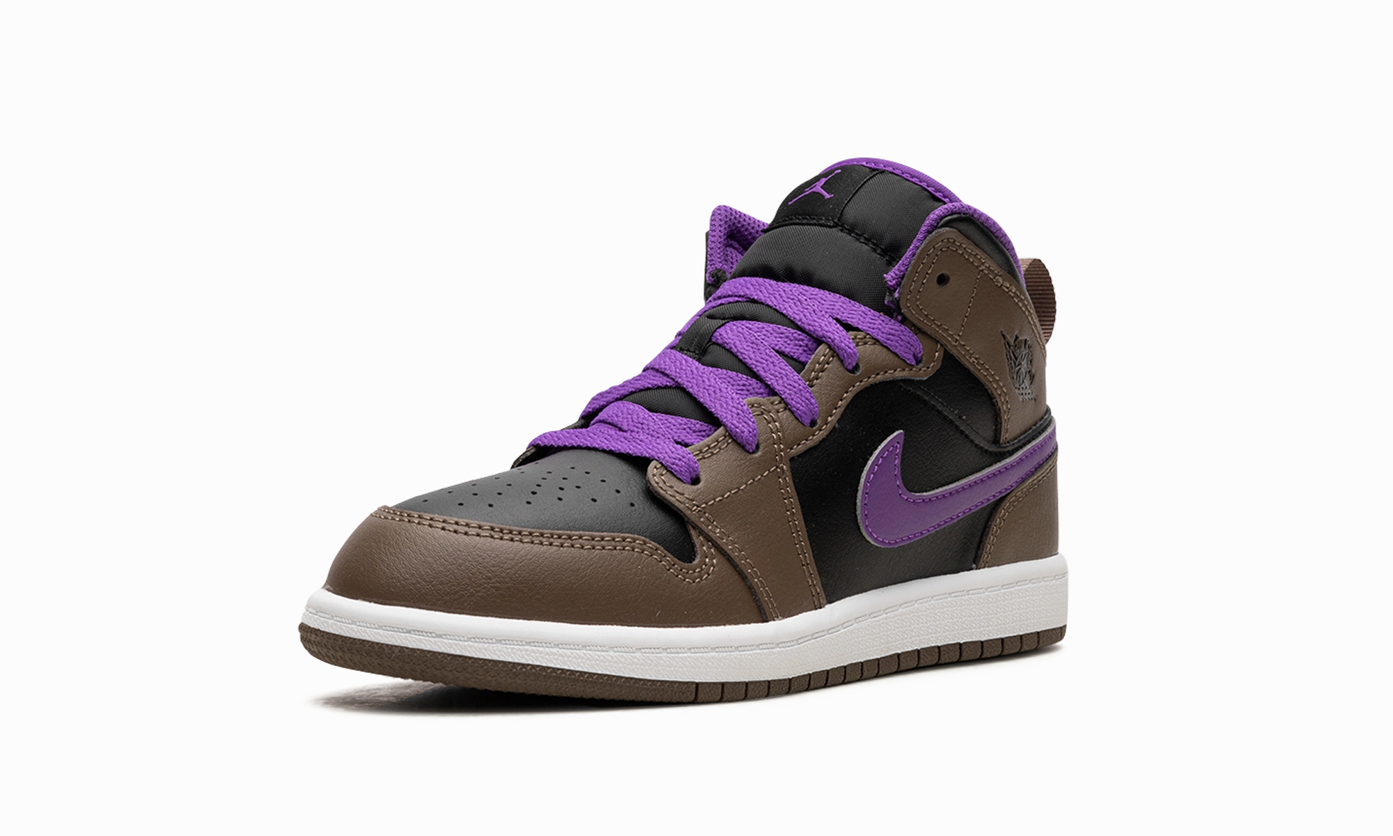 Air Jordan 1 Mid PS "Palomino" Neutral Base Adaptive Upper