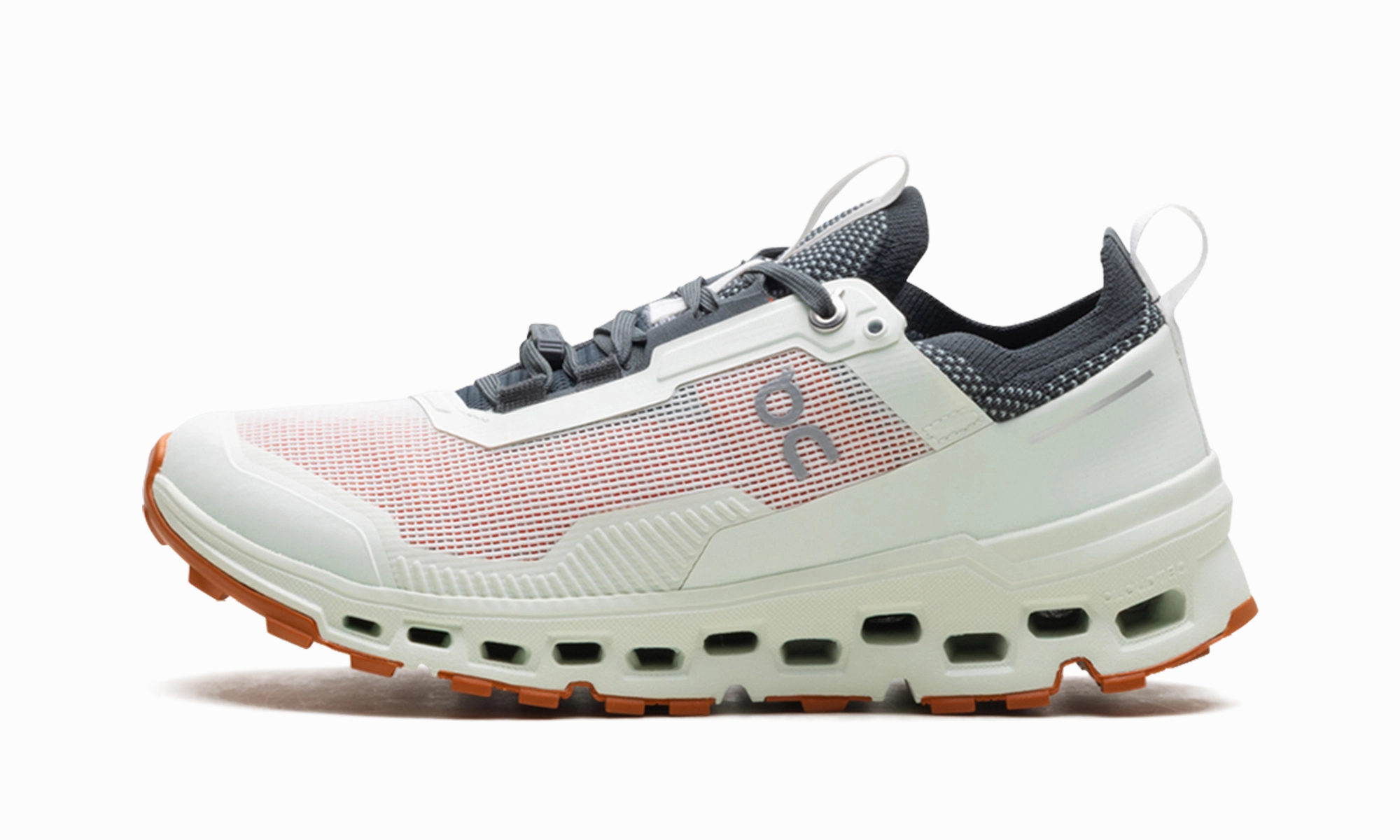 space - themed running shoes plant - themed running option Cloudultra 2 WMNS "Aloe Terracotta"