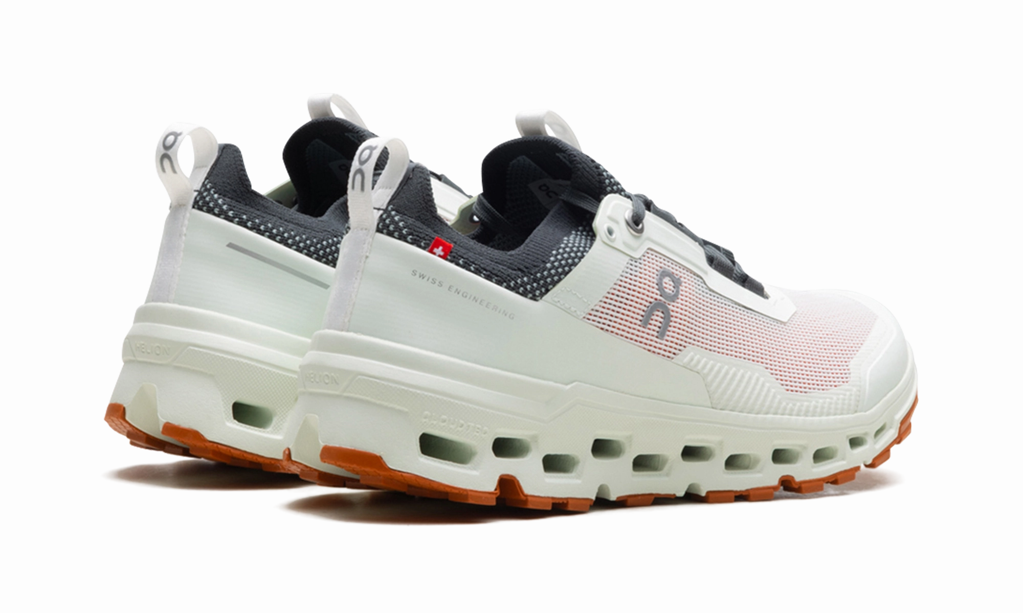 running in a big city shoes Cloudultra 2 WMNS "Aloe Terracotta"