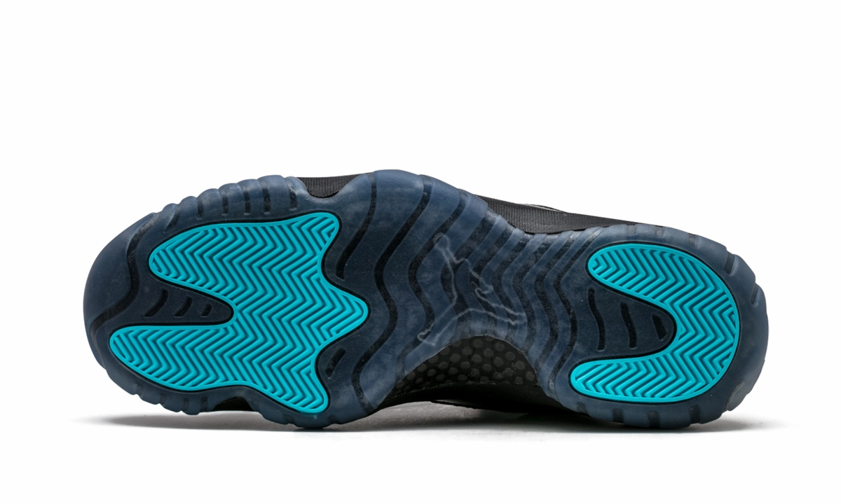 rubber sole shoes padded - feature shoes Air Jordan 11 Retro "Gamma"