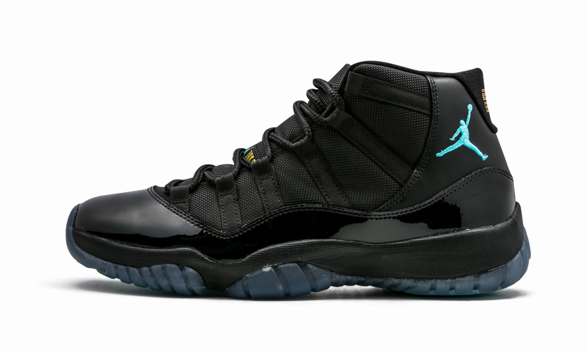 Air Jordan 11 Retro "Gamma" outdoor sole Easy - Maintenance