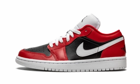 AIR JORDAN 1 LO WMNS "Chicago Flip" Lifestyle Choice Trendy Design