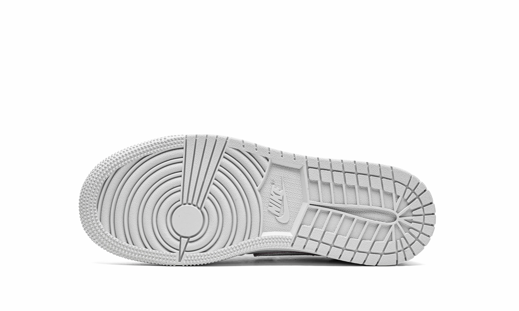 Air Jordan 1 Low OG GS "Neutral Grey" Lightweight durability