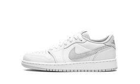 Clean Fit Air Jordan 1 Low OG GS "Neutral Grey"