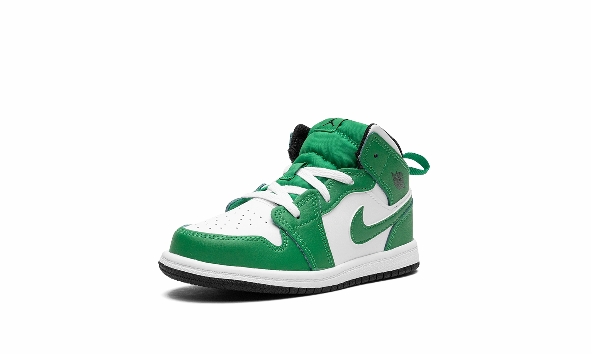 Support Base Neutral Fit AIR JORDAN 1 MID TD "Lucky Green"