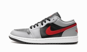 Iconic Style AIR JORDAN 1 WMNS "Cement Fire Red"