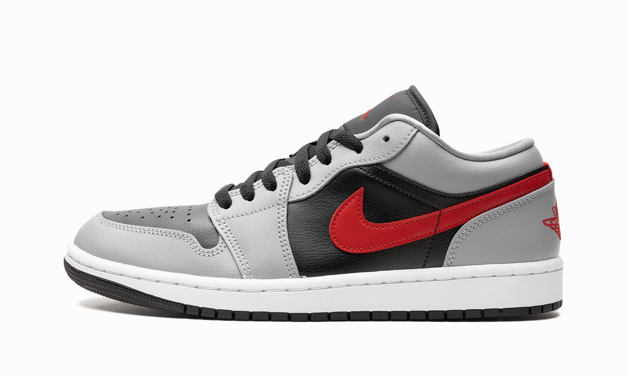 Iconic Style AIR JORDAN 1 WMNS "Cement Fire Red"
