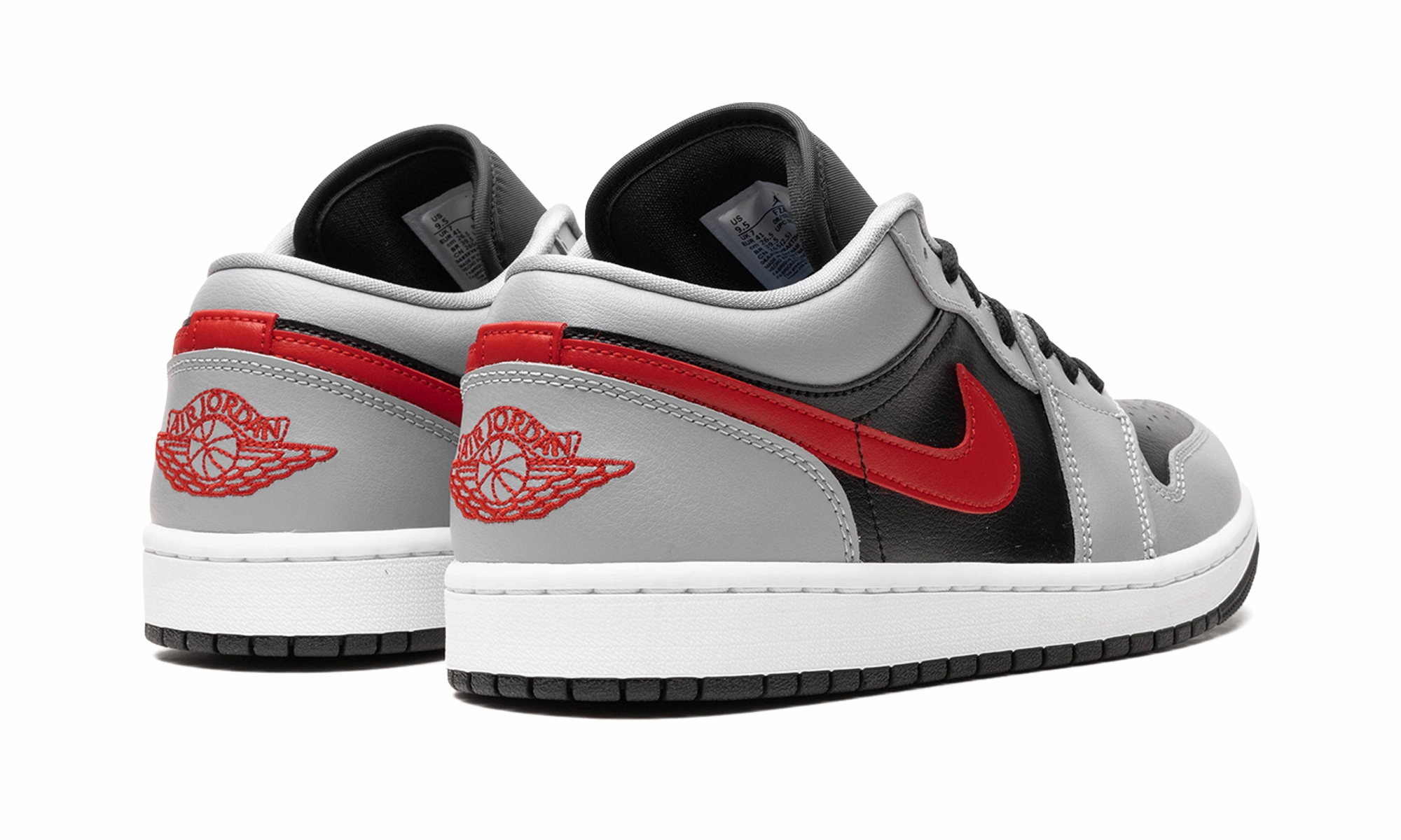 AIR JORDAN 1 WMNS "Cement Fire Red" Premium materials Mobility Focused