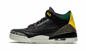 Air Jordan 3 SE "Animal Instinct 2.0" Upgraded wear Lifestyle Fit