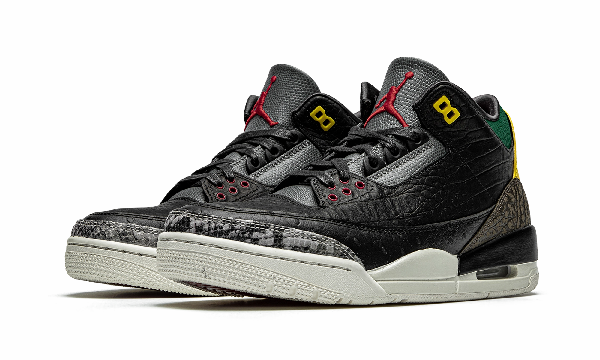 Classic Appeal Air Jordan 3 SE "Animal Instinct 2.0"