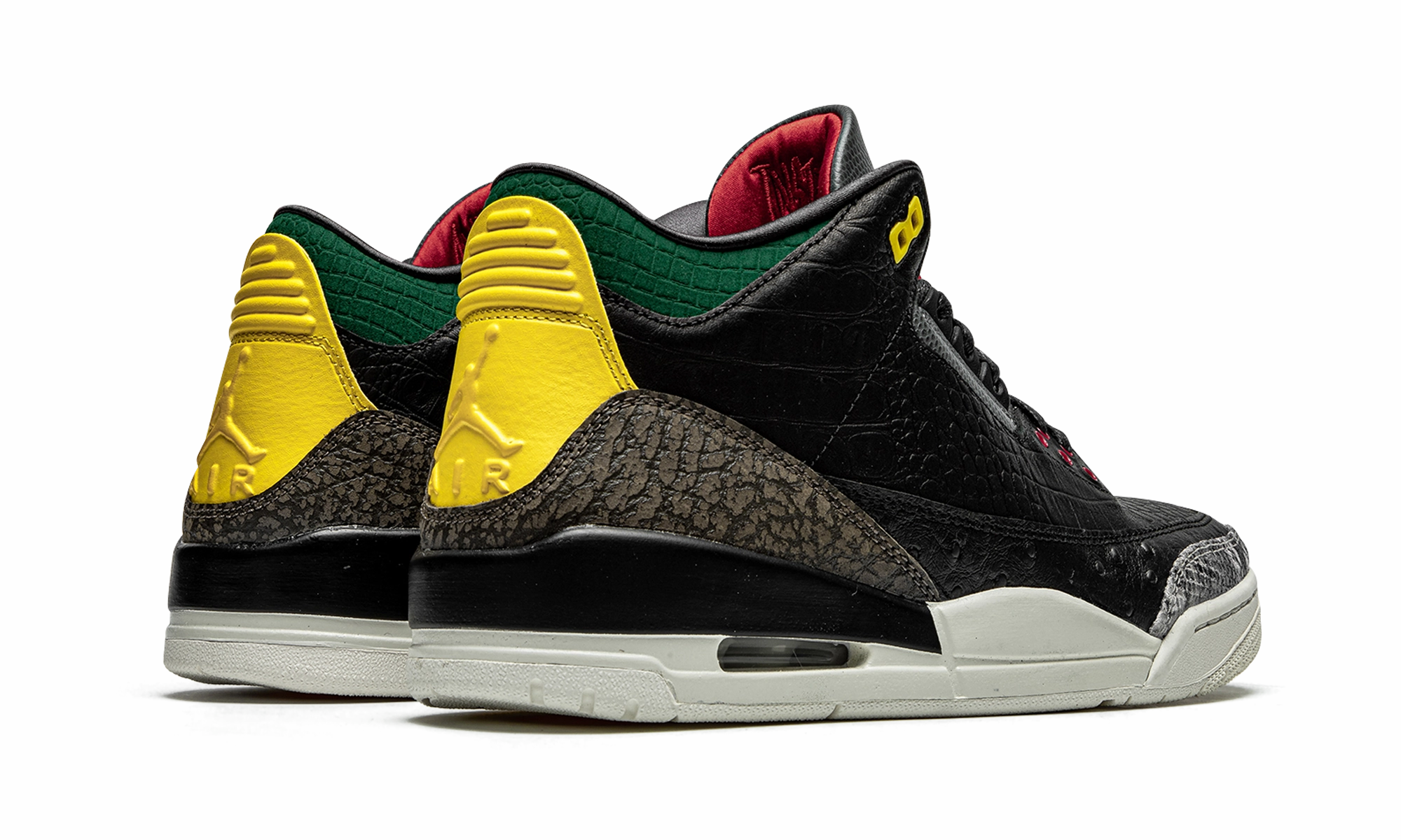 Comfort Motion Air Jordan 3 SE "Animal Instinct 2.0"