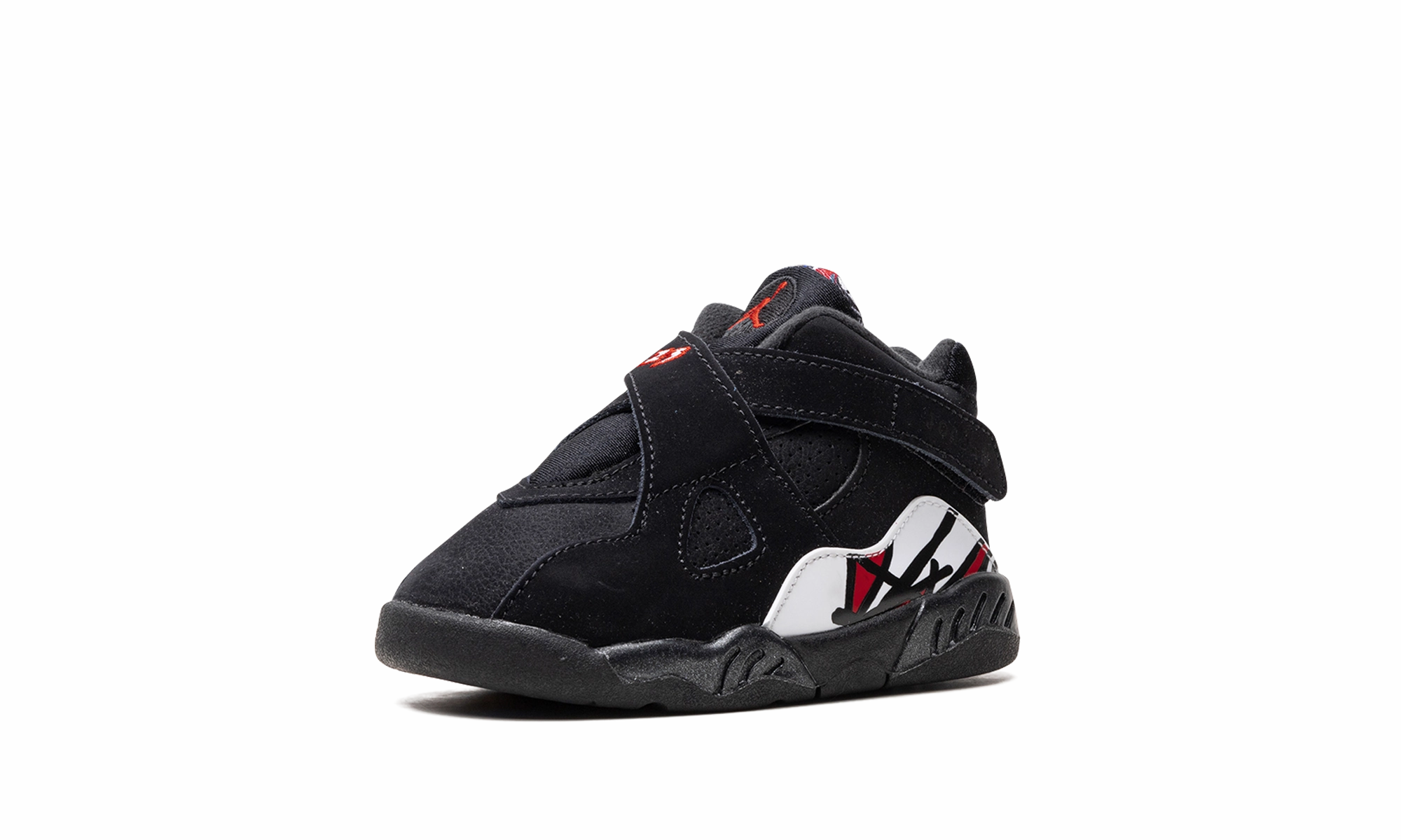 soccer shoes Air Jordan 8 TD "Playoffs"