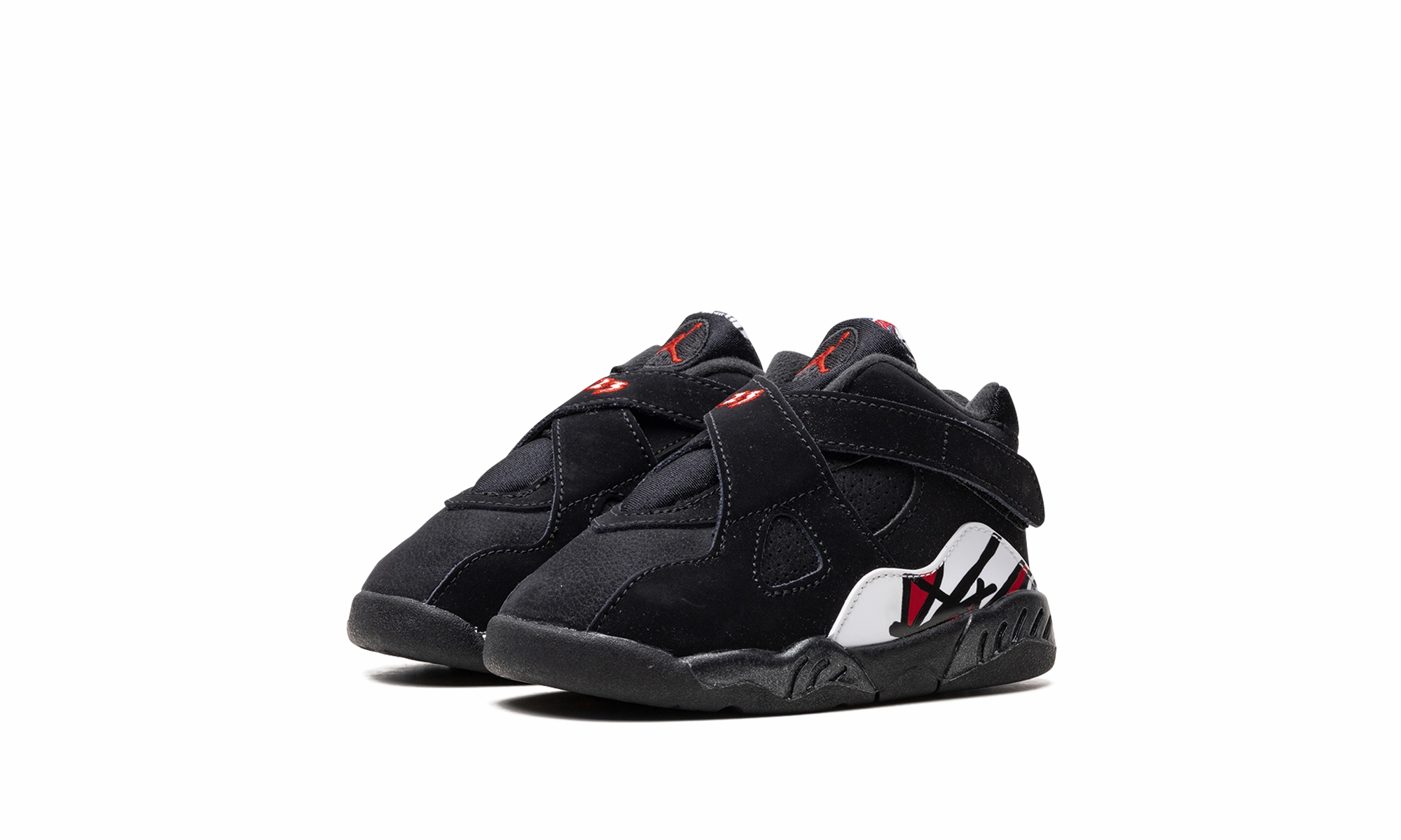 marathoning Air Jordan 8 TD "Playoffs"