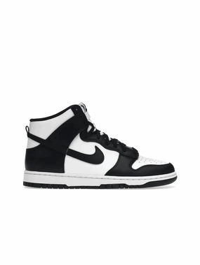running shoes for amateur male runners Nike Dunk High Panda Black White Panda Dunk (2021)