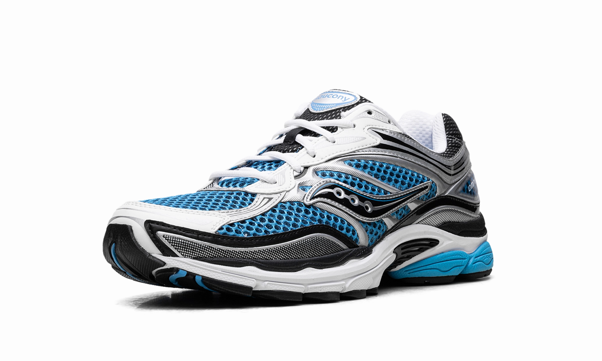 ProGrid Omni 9 OG "Royal Silver" Comfort Padding