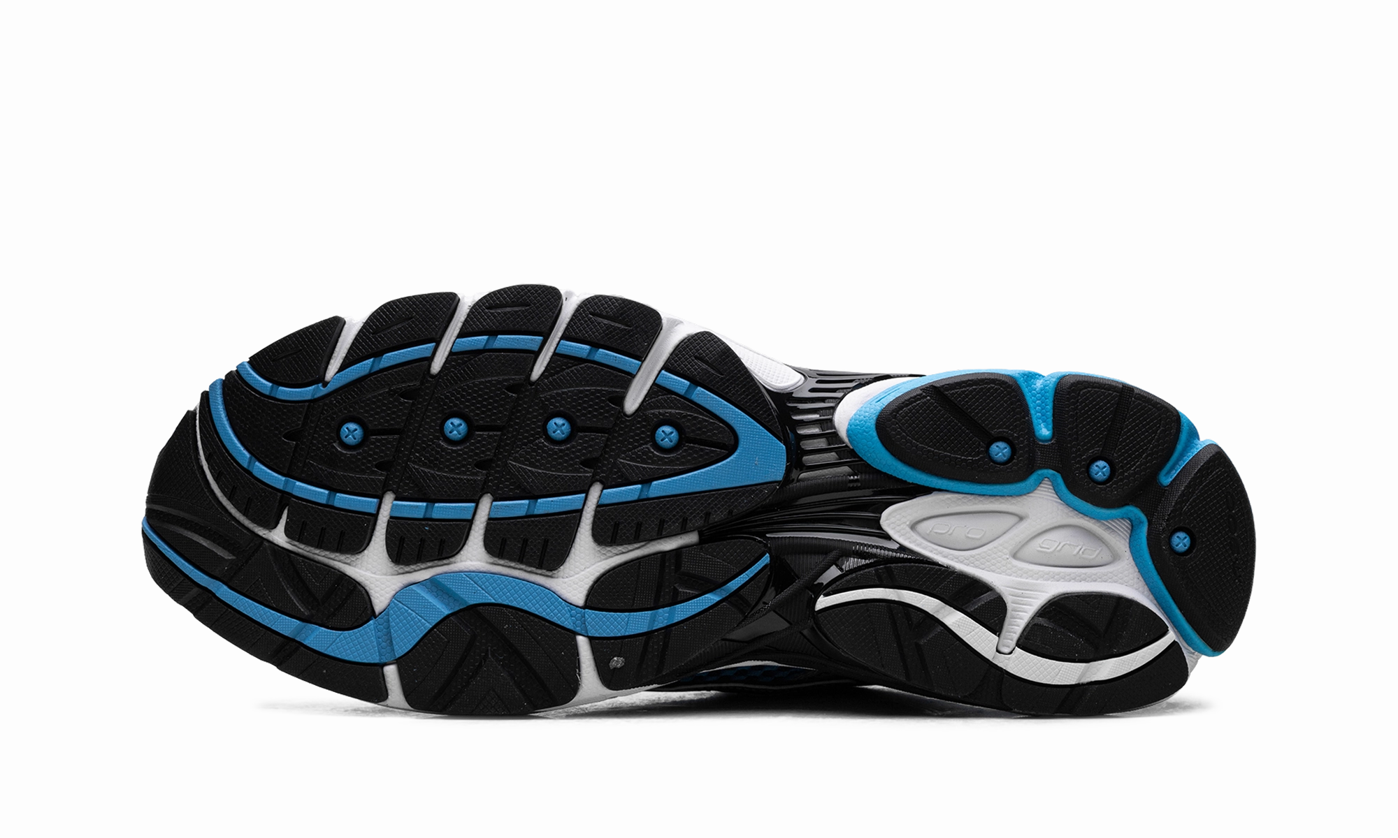 ProGrid Omni 9 OG "Royal Silver" Indoor equipment