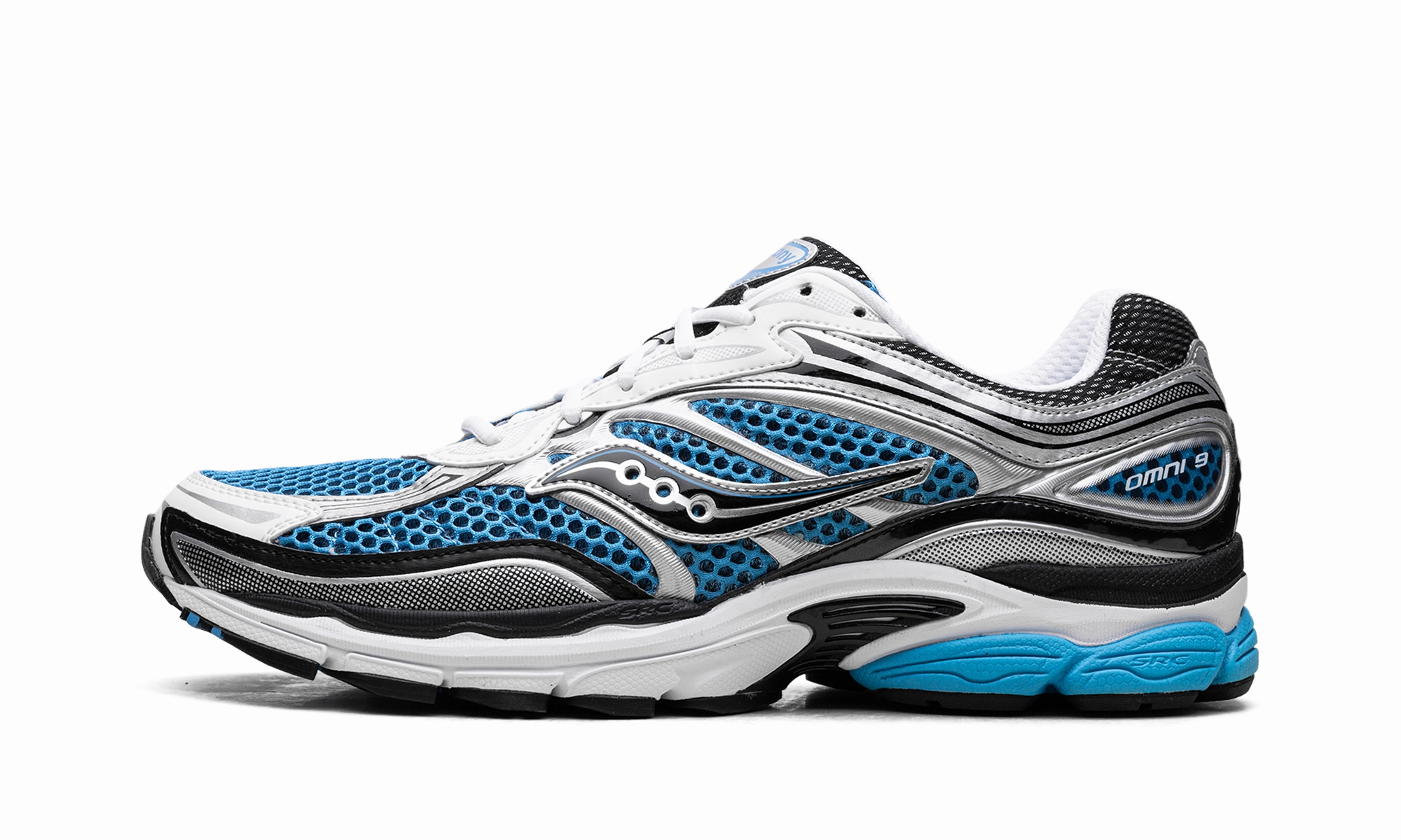 ProGrid Omni 9 OG "Royal Silver" Adidas Superstar kids' sports shoes