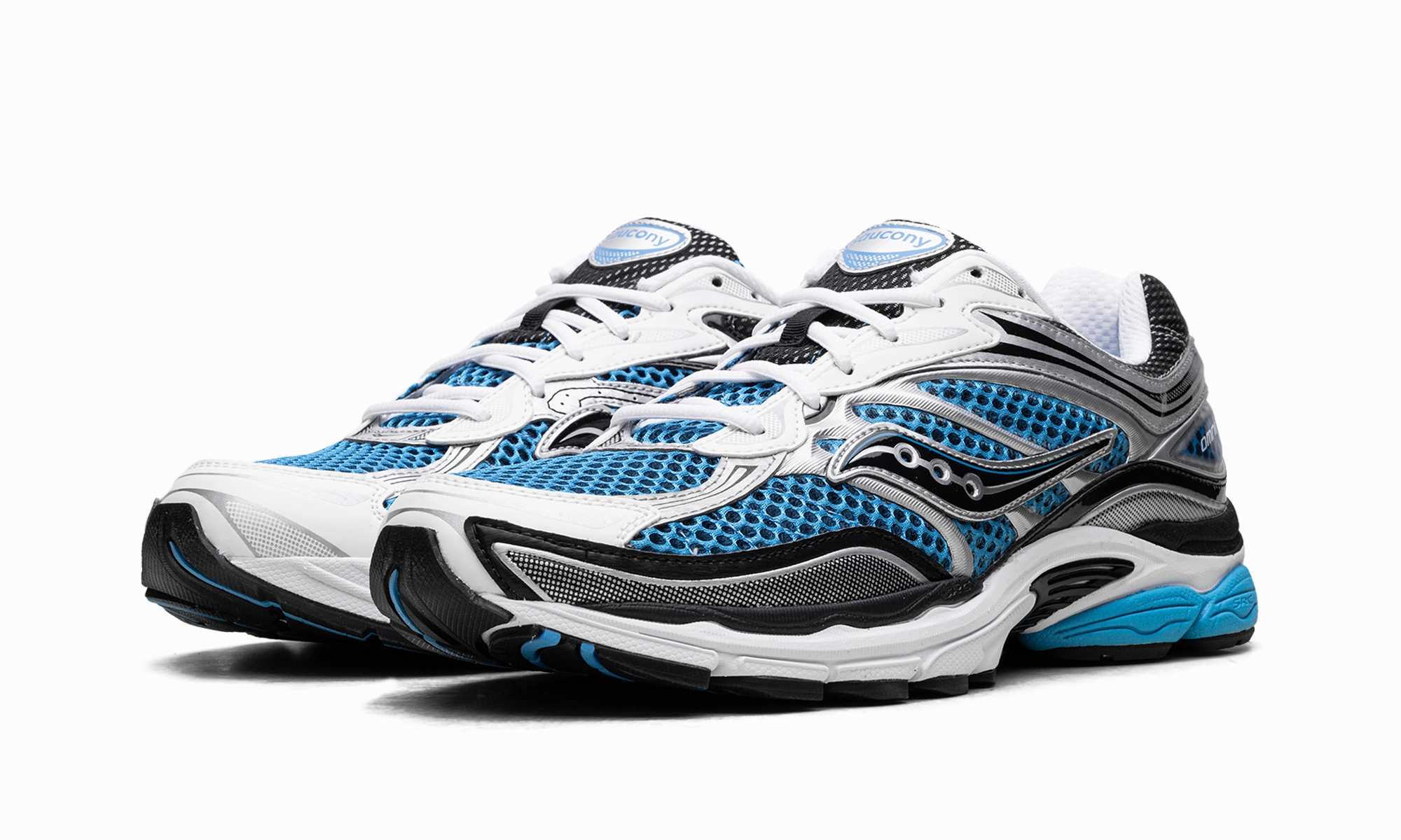 ProGrid Omni 9 OG "Royal Silver" foldable shoes