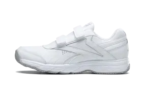 Work N Cushion 4.0 "White" shoe maintenance