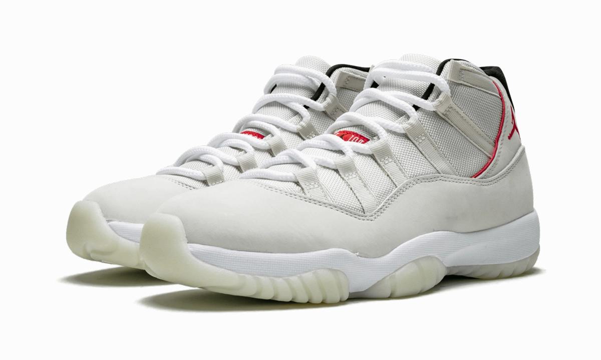 Air Jordan 11 Retro "Platinum Tint" versatility - brand shoes advanced shoes
