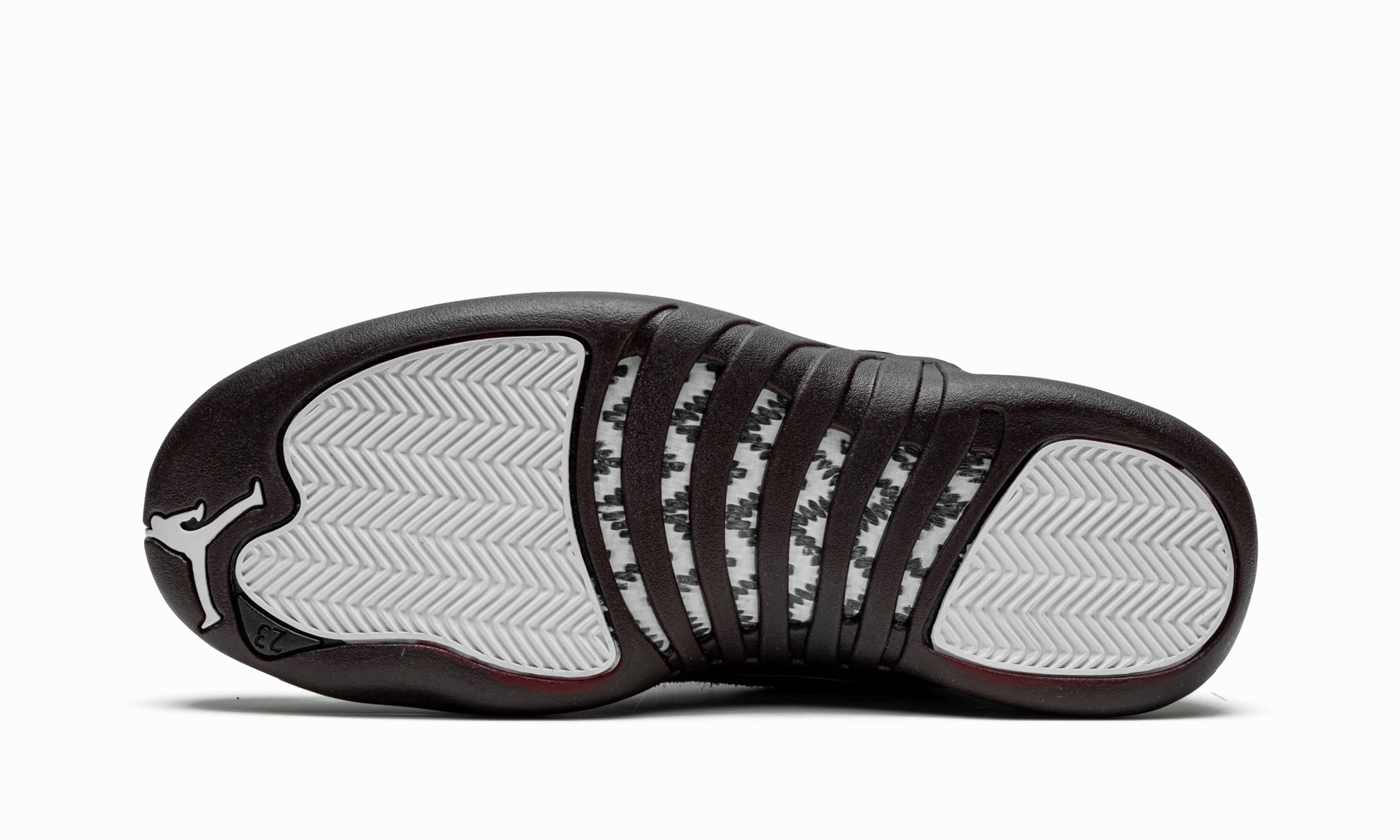 AIR JORDAN 12 RETRO WMNS "A Ma Manire - Black" seniors Solid colors