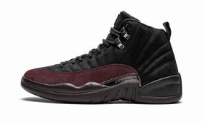 running in the rain shoes advanced features AIR JORDAN 12 RETRO WMNS "A Ma Manire - Black"