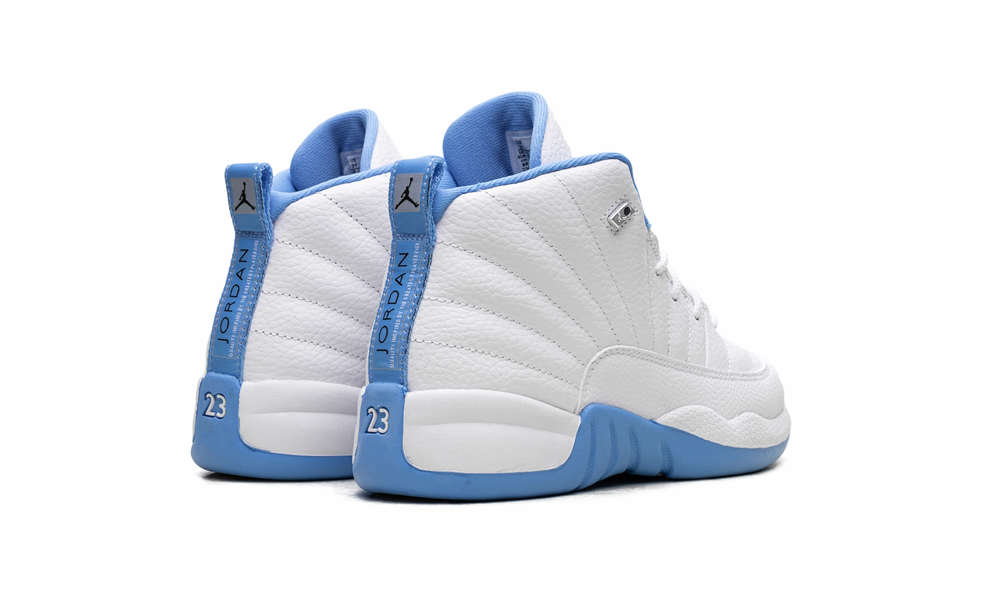 Air Jordan 12 Retro PS "Melo" running for better sleep