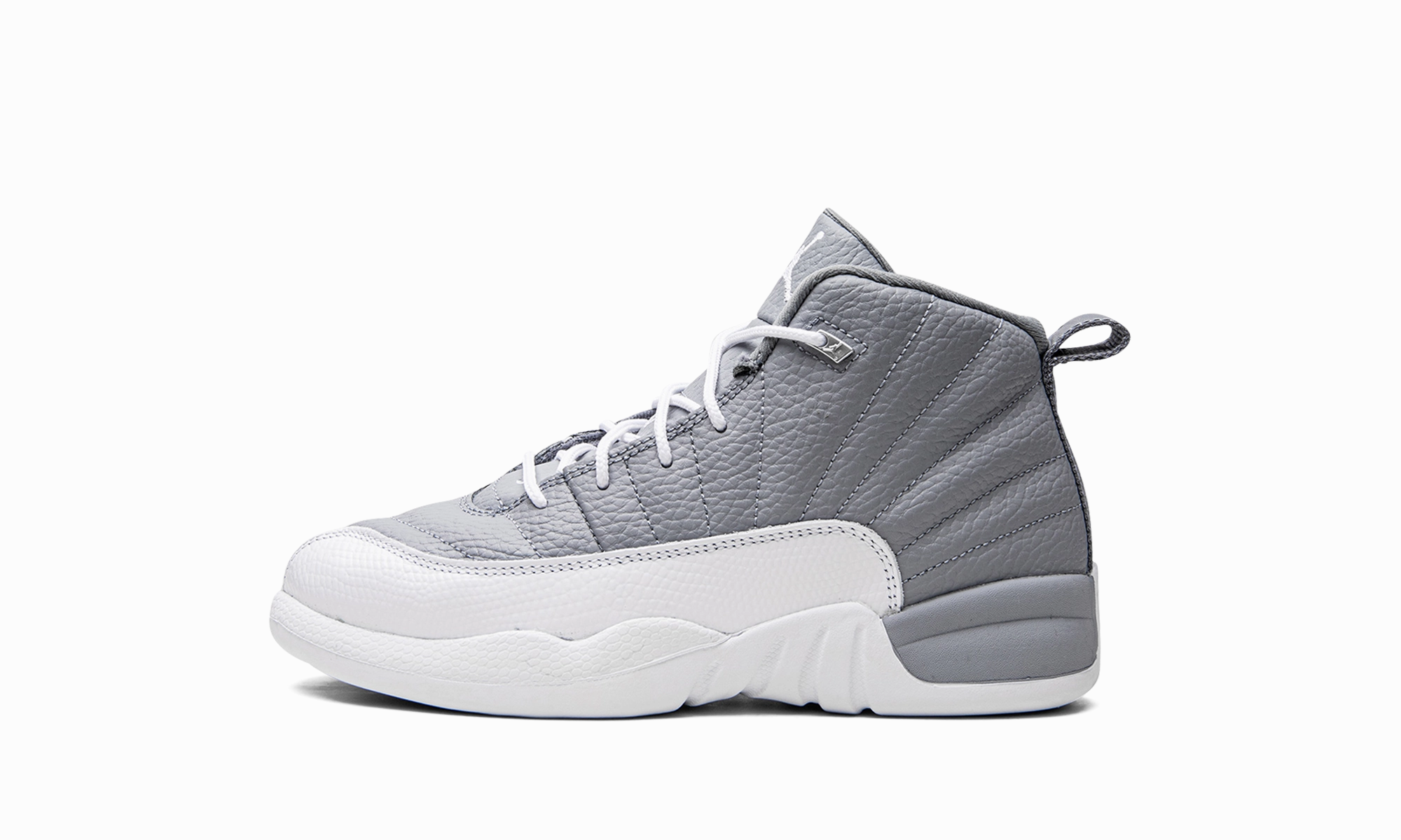 Speed Traction slow - drying shoes Air Jordan 12 Retro PS "Stealth"